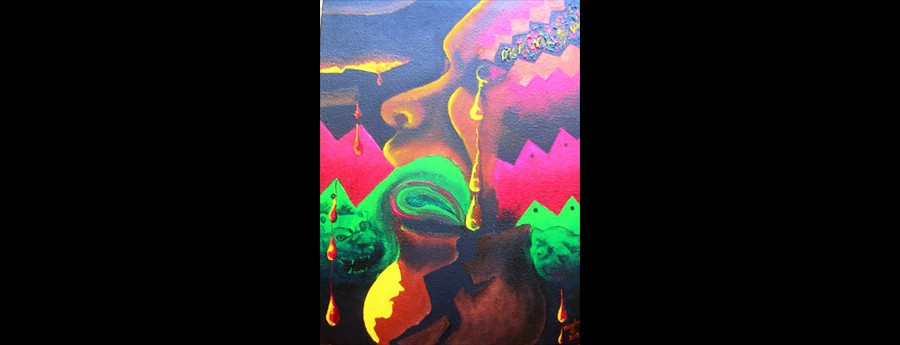 Lemmy Kaseba - Memories of war